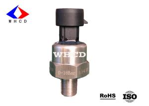 China NPT 1/8 Oil Pressure Warning Switch , Auto Oil Pressure Switch For Compressor factory