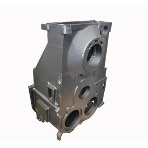 China Custom Railway Casting Parts , Low Pressure Castings ISO9001 Certified on sale