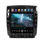 12.1inch Android Car Head Unit For TOYOTA Tacoma 2 N200 Hilux 2005 2015