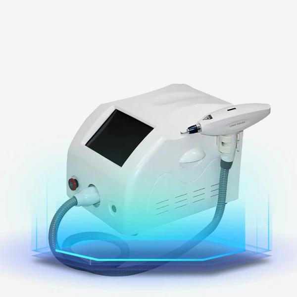 1 - 2000mJ Q Switched Nd Yag Laser Machine Permanent Tattoo Removal Machine