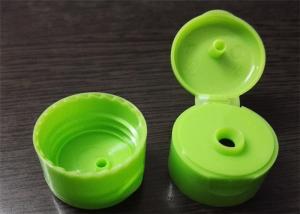 China Flip top bottle cap 28/410 for body lotion shapoo cap pp cap factory