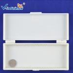 Medical Science Biological Ready Made Microscope Slides Set 50pcs