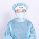 Plastic Acrylic Dental Safety Medical Face Shield Visor