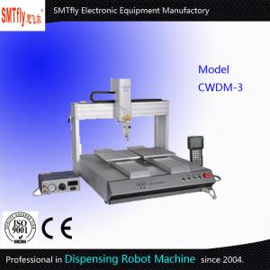 China Industry Automatic Glue Dispensing Robot Electronic Dispensor Machine factory