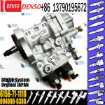 Huida Excavator Engine Diesel Fuel Injector Pump 6156-71-1113 6156-71-1110