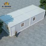 Portable Tiny Prefabricated Container Hospital
