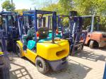 Used Orignal Japan Manufactured Komatsu Fd30 Forklift Truck in Good Condition