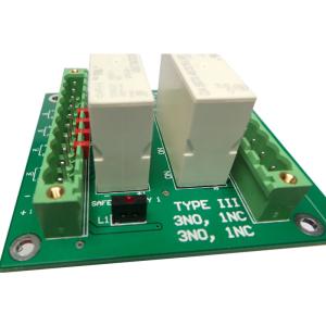 China IPC-A-610E Standard Rigid Single Layer Fast Automotive PCBA factory
