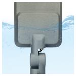 100W IP67 170lm/W 10kg Integrated Solar Street Light solar street lights outdoor