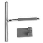 Mirror Polished Bathroom Hardware Accessories Shower Water Scraper