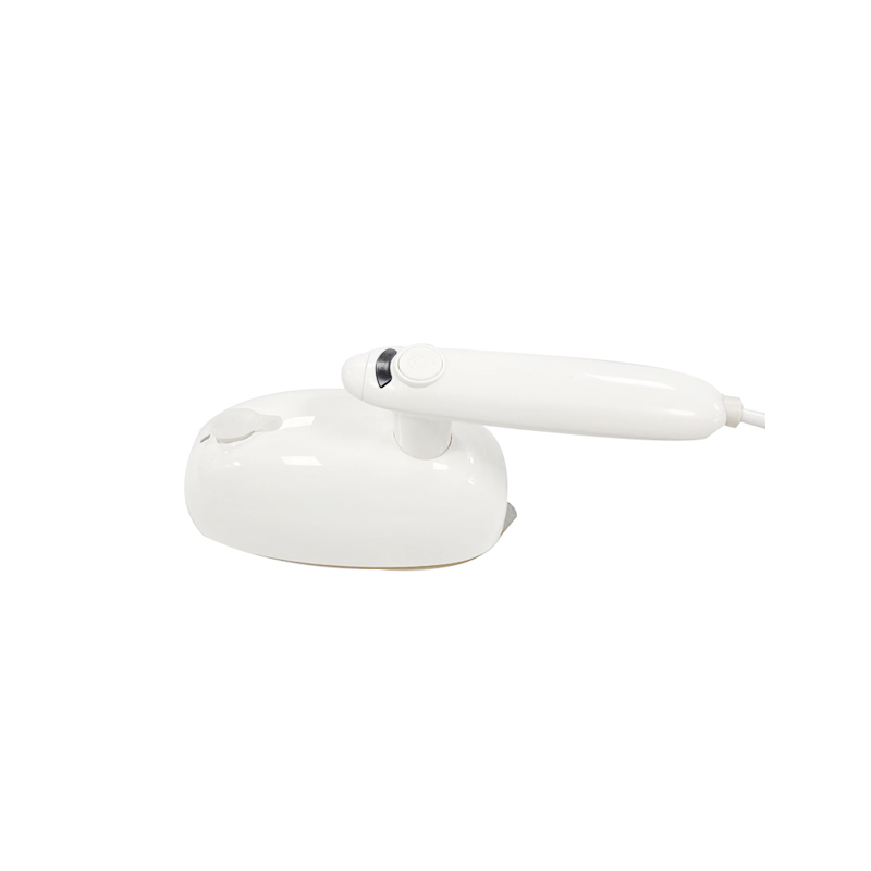 Mini Fabric Clothes Steam Iron Garment Steamer No Support with Water Cup Accessories