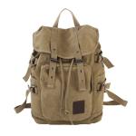 Canvas backpacks stylish vintage school bag backpack mochilas de moda ransel рюк
