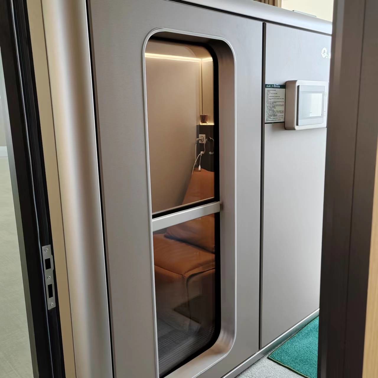 China Micro Pressure Hyperbaric Chamber Oxygen Therapy Pressure Psi factory
