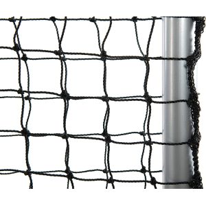 ‎Polyethylene Baseball Sock Net 7ft x 7ft Baseball Hitting Net