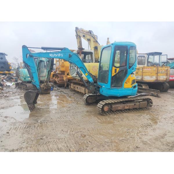 China                  Used Kubota U30 Hydraulic Crawler Excavator Kubota U30 Secondhand Origin Japan Kubota U30 Track Digger, U30, U30-3, U30-5, U35              factory