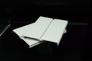China Industrial Flexible PVC Wide Profile Panel factory