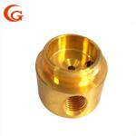 JIS Lead Free Brass Pipe Connectors , OEM Brass Tap Connector