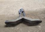 Lost Foam Casting XITONG Asphalt Mixer Parts, Asphalt mixng plant,Mixing arm