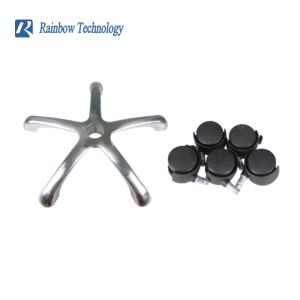 Safe and Reliable Patient Transport Trolley with Powder Coating and 30kg Load