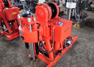 China 110mm Soil Testing Drilling Rig factory