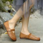 S422 Shoes Women'S Summer Models 2020 Hole Shoes Cool And Breathable Sandals