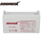 Soonest Solar Storage Power System Deep Cycle Gel Battery 12V 200Ah 100Ah 150Ah