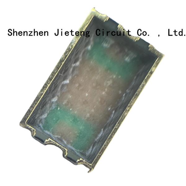 China OEM FR4002 Hole Circuit Board 10 Layer PCB Fabrication factory