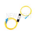 1x2 1x4 1x8 1x16 PLC Splitter Optical Fiber / Single Mode Fiber Optic Audio