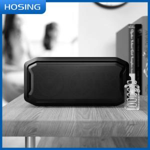 China Wide Range Waterproof IPX7 1200mAh Waterproof Bluetooth Speaker factory