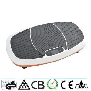 China 3D Ultrathin Vibration Plate Crazy Fit Massage Hot Sale Top Quality Best Price Muscle Vibration Machine on sale