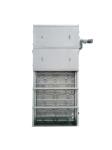 Internal Entry Drum Screen