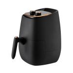 Black Oil Free Air Fryer 1300W , Family Size Air Fryer 0.8M Power Length