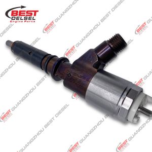 China Cat-erpillar C6.6 Engine Common Rail Fuel Injector 306-9380 10R-7672 2645A734 factory