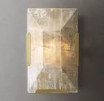 Brass Modern Interior Decorative Wall Lamps Lights 85-265 Volts