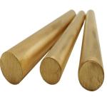 Polished Bright C17300 Beryllium Copper Rod High Strength Conductivity