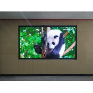 P3 Indoor Full Color LED Display with Super Thin Design and Easy Installation