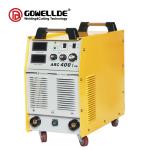 Industrial Use ARC MMA Welder ARC400I Energy Saving AC380V IGBT MMA Welding