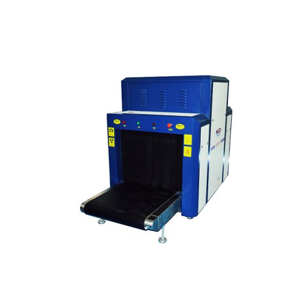 0.22m/S Conveyor Speed X Ray Baggage Scanner Machine Downward Generate Direct
