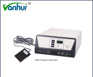China Customization Radio Frequency Surgical Generator For Type 3 Medical Device Regulatory factory