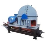 Wood Logs Chipper/Shredder Machine production line with capacity 20-25ton per