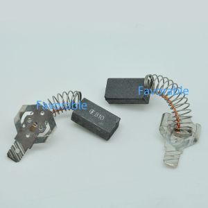 B10 Parvex DC Electric Motor Brushes Kit For Lectra Cutting Machine Vector 7000