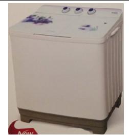 China 10kg twin tub washing machine factory