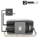 Sports Venue 120000lm Led Sports Light 347 Vac Basketball Court Lights