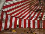 Easy Installation Custom Event Tents Hot Galvanized For Outdoor Party Event