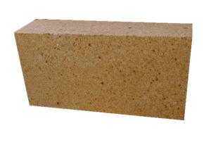 China Yellow High Alumina Furnace Bricks Thermal Shock / High Temperature Resistance factory