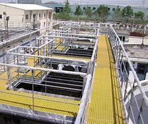 China 35m3/H Sludge Treatment Lamella Clarifier Gravity Settler factory
