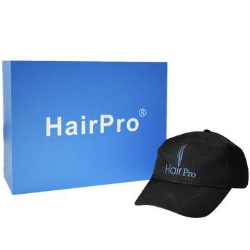272 Diodes Hair Restoration Cap LLLT Laser Therapy For Hair Loss Blue Box