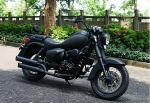 115km/H Max Speed 250cc Chopper Motorcycle 12L Fuel Tank For Forest Road