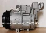 6SEU12C 5PK 115MM Auto Ac Compressor DCP17025 810853001 For Mercedes A Class