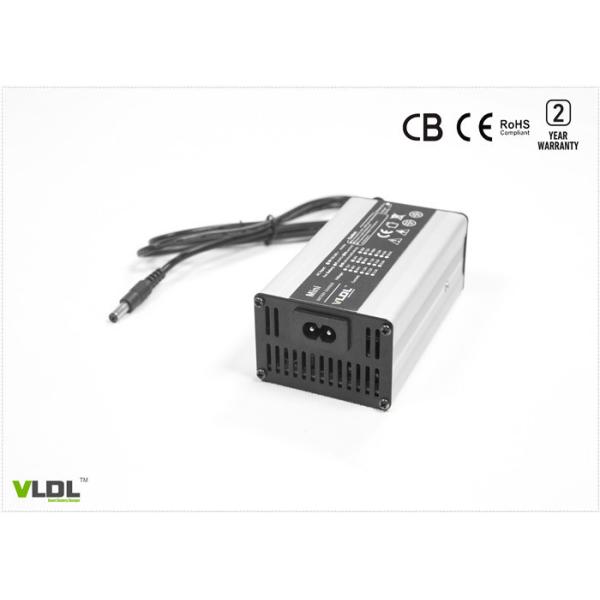 China Smart  24Volt 4A Electric Skateboard Charger With Aluminum Casing factory